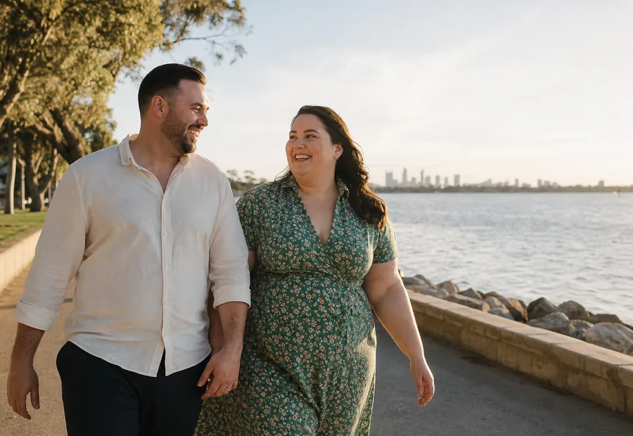 Perth local dating guide for BBW singles